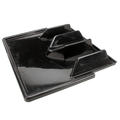 Franke Foodservice System Black Abs Large Drip Tray 19000123